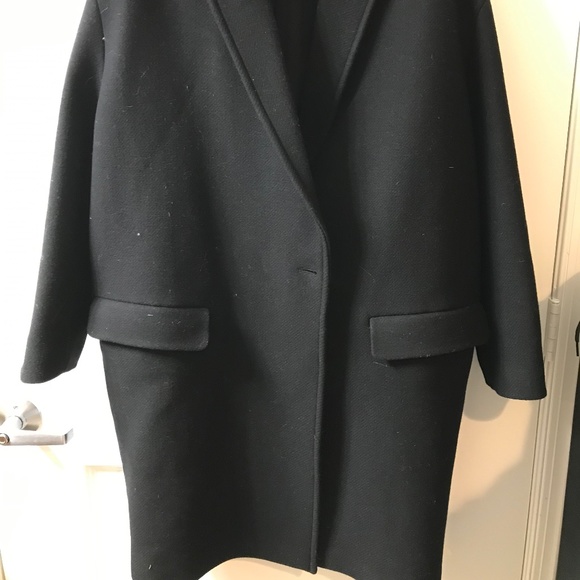 allsaints ada coat